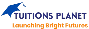 Tuitions Planet Logo